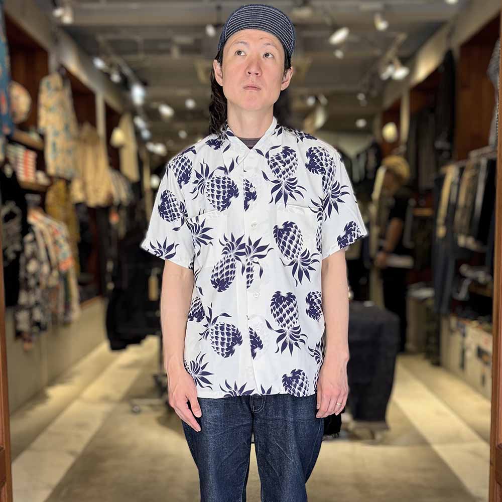 Sun Surf Special Edition Duke Kahanamoku Duke's Pineapple DK36201