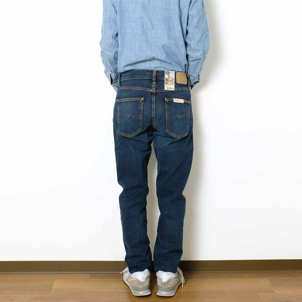 Nudie Jeans - LEAN DEAN - NEW INK - 113809