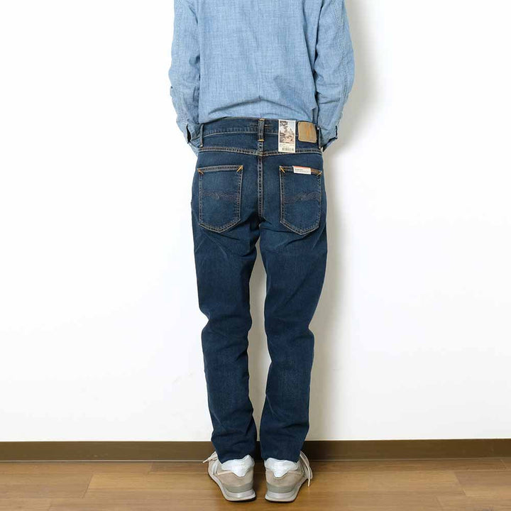 Nudie Jeans - LEAN DEAN - NEW INK - 113809