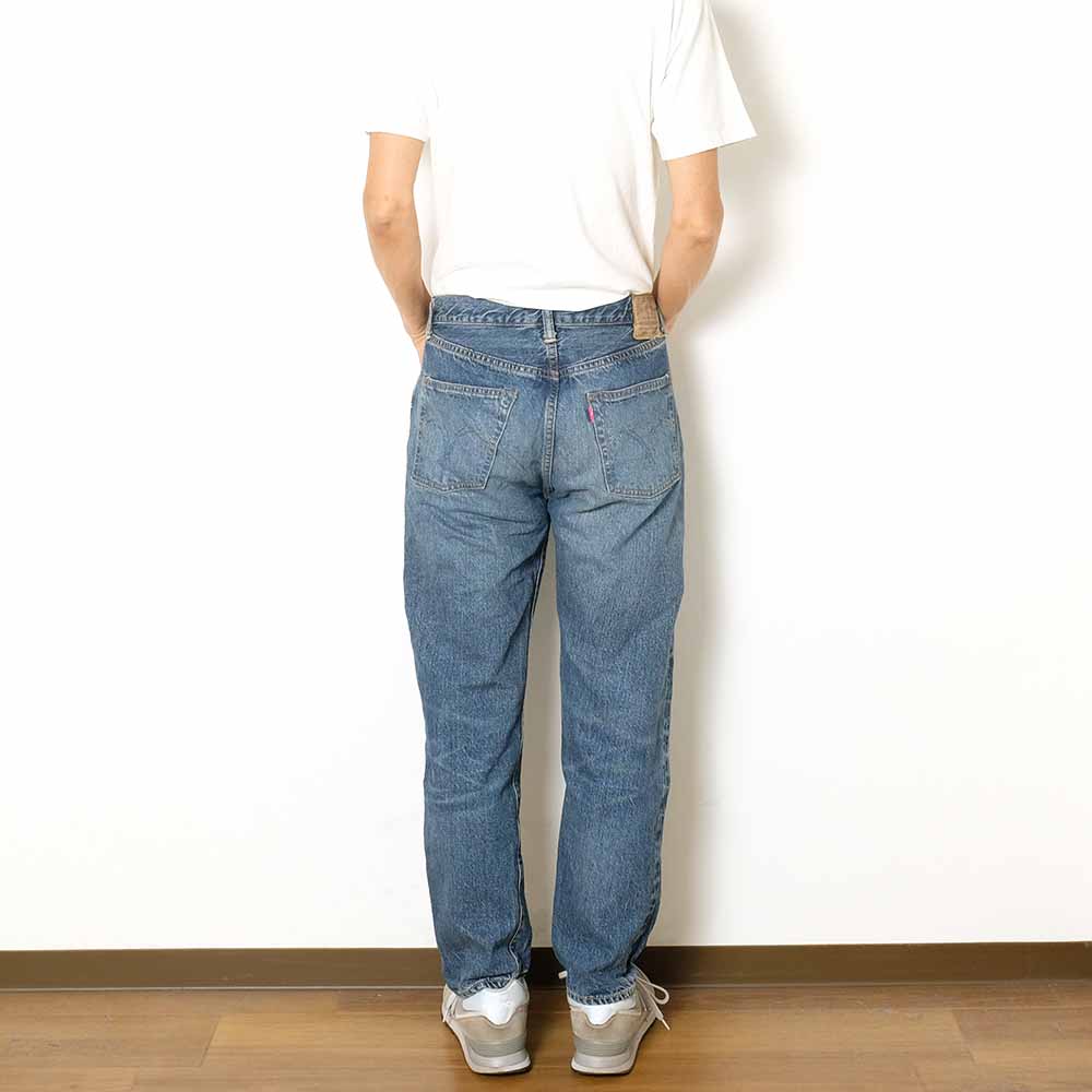WAREHOUSE - 2ND-HAND Lot.1101 - USED WASH (Mid) - 1101-UW