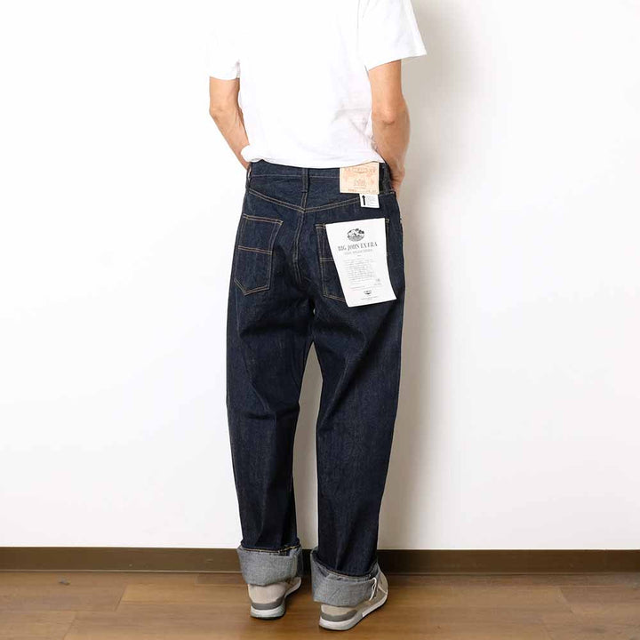 BIG JOHN - XXXX-EXTRA Lot.XX003 WIDE STRAIGHT - XX003