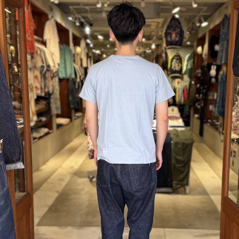 REMI RELIEF -  HARD SP Processing S/S TEE - LAFAYETTE - RN28369168