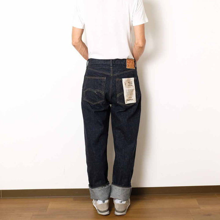 STUDIO D’ARTISAN - ISHIKAWADAI - REGULAR STRAIGHT JEANS - SD-1101