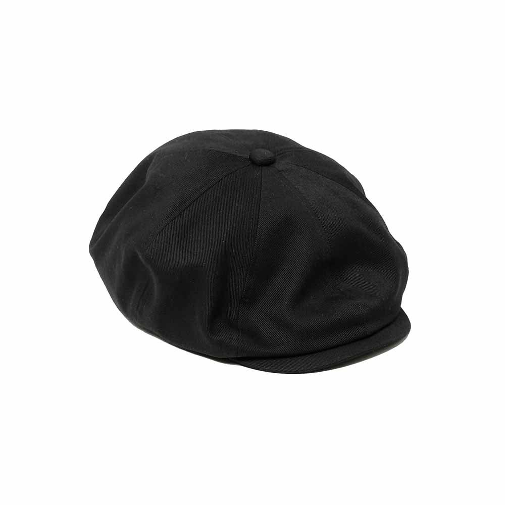 Mr.FATMAN - LUCKY DAN TWILL CASQUETTE - 5231001