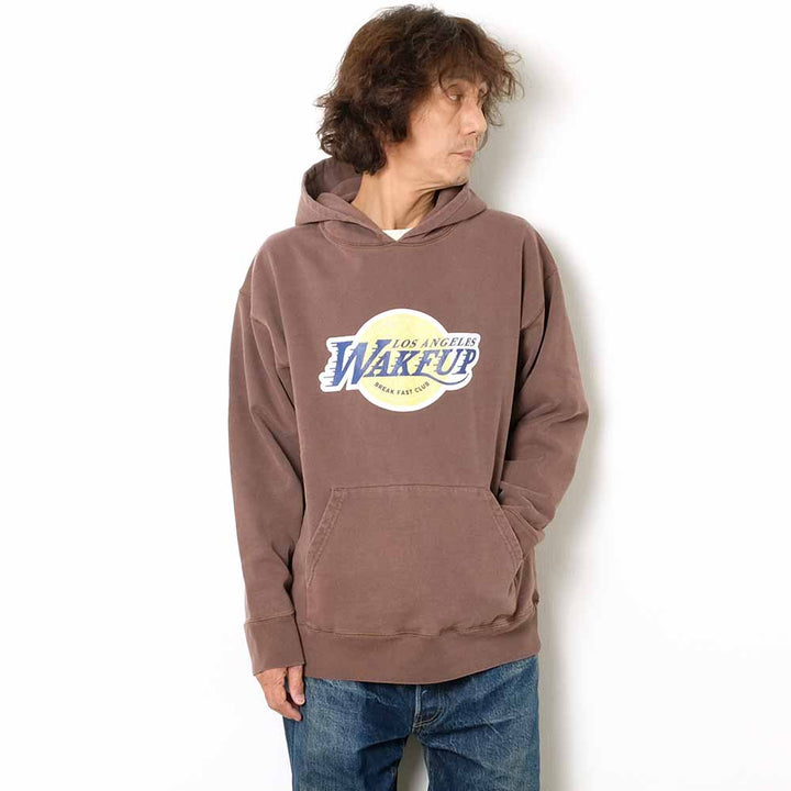 BARNS ATHLETIC HOODIE WAKEUP BR-23430