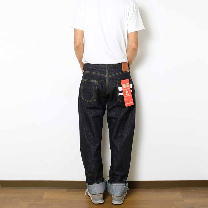 Momotaro Jeans - 15.7oz 特濃インディゴ - 出陣クラシックストレート - 0905SP