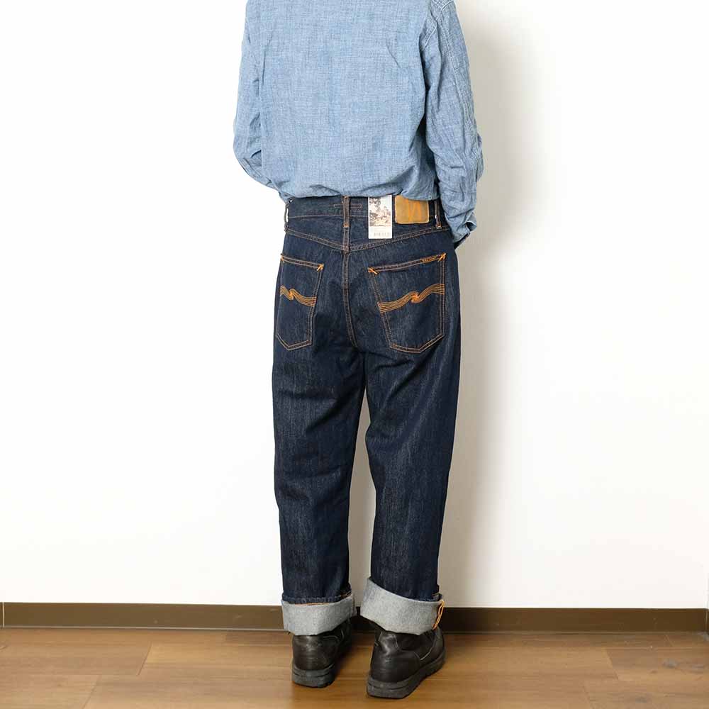 Nudie Jeans - Tuff Tony - One Wash - 115068