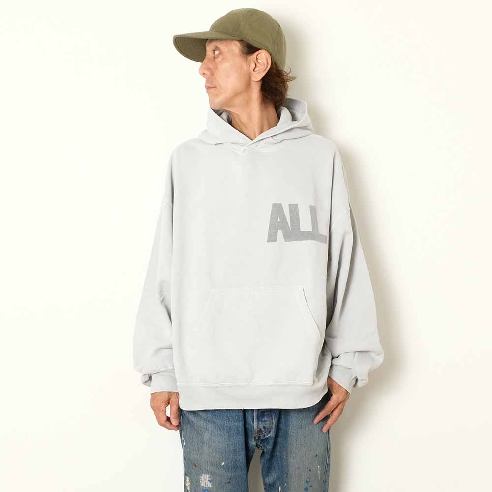 REMI RELIEF - Double SP Processed Hoodie - ALL - RN29373167