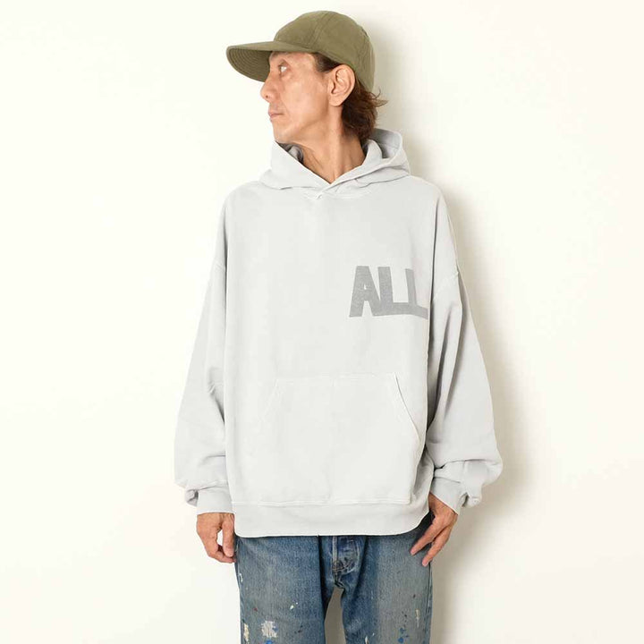 REMI RELIEF - Double SP Processed Hoodie - ALL - RN29373167