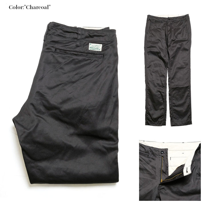 Burgus Plus - Modern Chino Trousers - 401Z-60