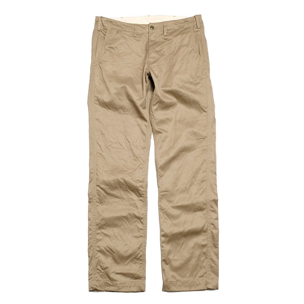 Burgus Plus - Modern Chino Trousers - 401Z-60