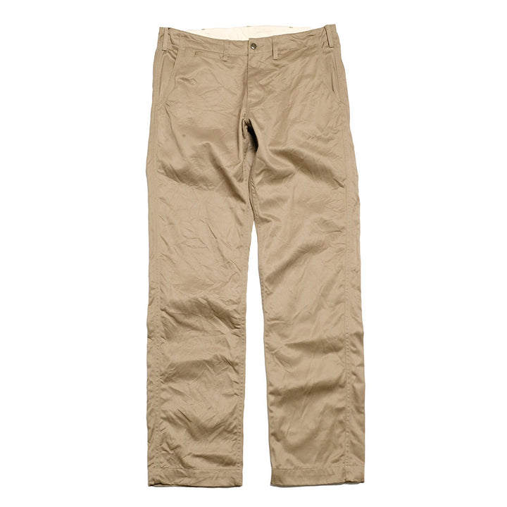 Burgus Plus - Modern Chino Trousers - 401Z-60