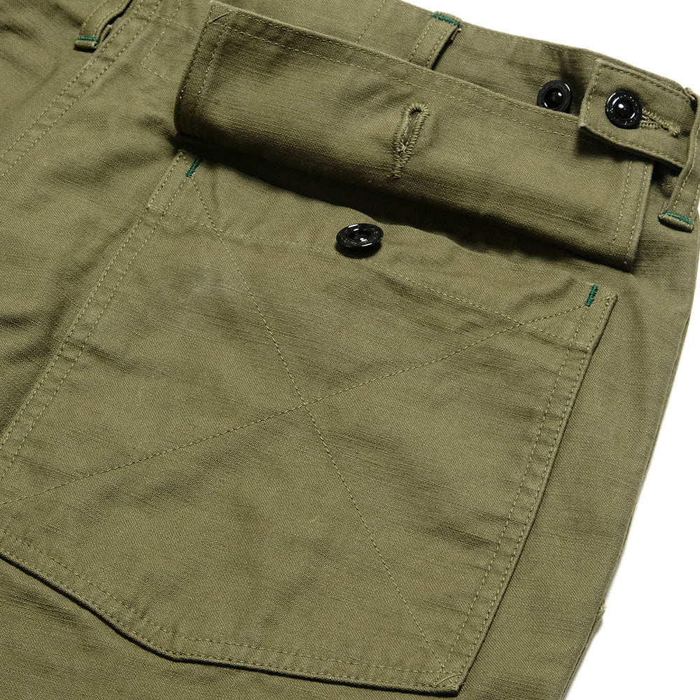 BURGUS PLUS - Fatigue Pants - Back Sateen - 425-51