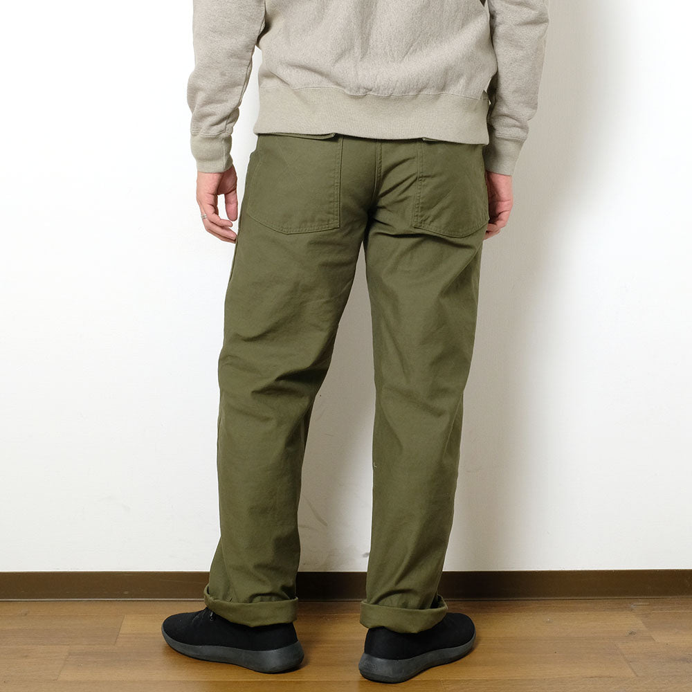 BURGUS PLUS - Fatigue Pants - Back Sateen - 425-51