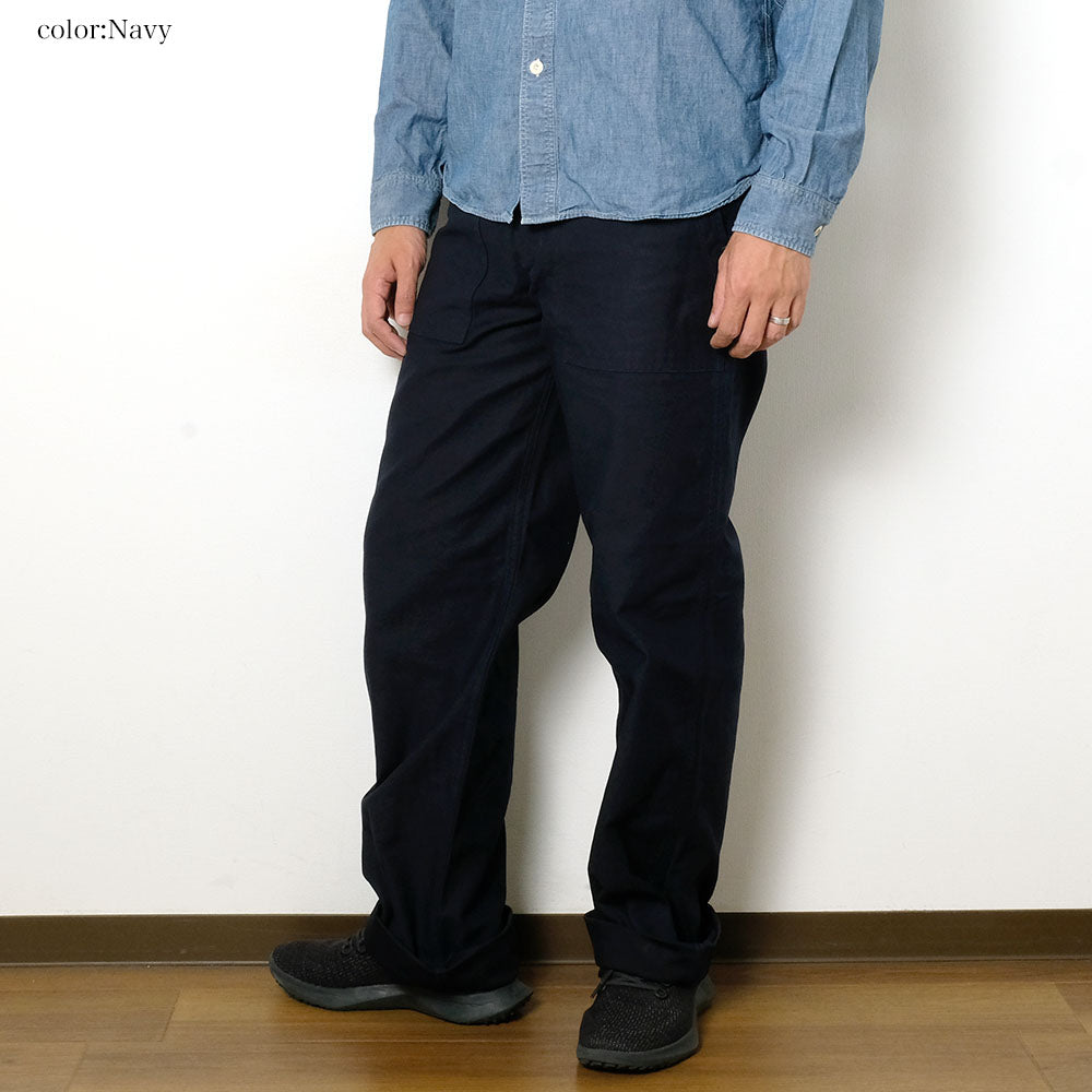 BURGUS PLUS - Fatigue Pants - Back Sateen - 425-51