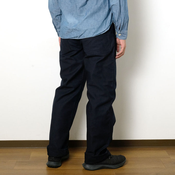 BURGUS PLUS - Fatigue Pants - Back Sateen - 425-51
