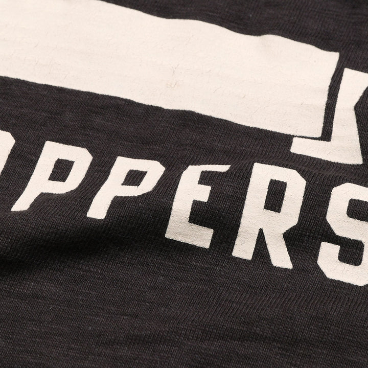 WAREHOUSE - Lot 4601 - S/S T-SHIRT - HILLTOPPERS - 4601HIL-26