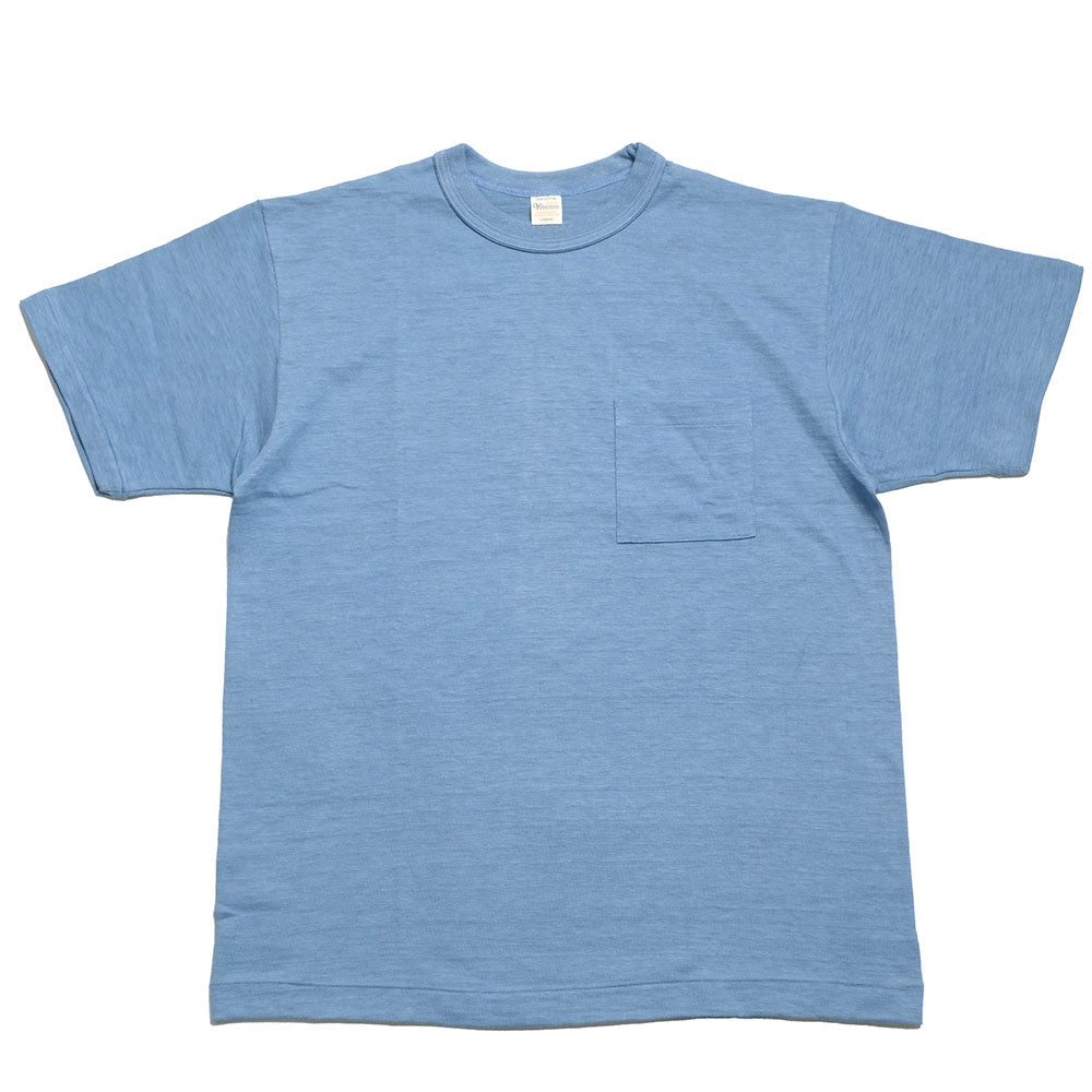 WAREHOUSE - Lot 4601 POCKET T-SHIRT - 4601PK-25
