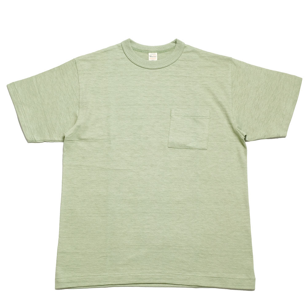 WAREHOUSE - Lot 4601 POCKET T-SHIRT - 4601PK-25