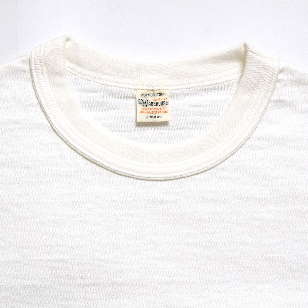WAREHOUSE - Lot 4601 T-SHIRT - 4601PL-26