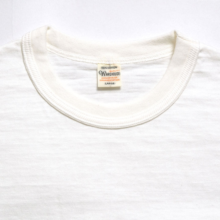 WAREHOUSE - Lot 4601 T-SHIRT - 4601PL-26