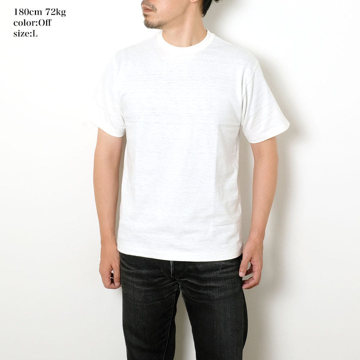 WAREHOUSE - Lot 4601 T-SHIRT - 4601PL-26