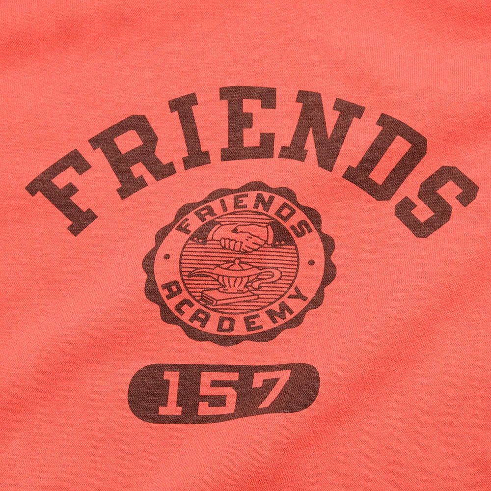 WAREHOUSE - 2ND HAND SERIES Lot.462 HOODED PARKA - FRIENDS - 462FRI-25