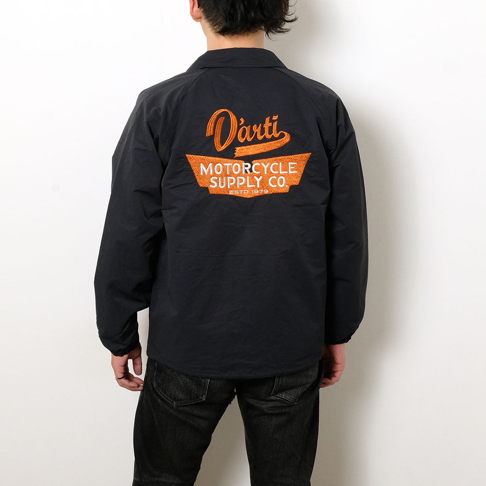 STUDIO D’ARTISAN - COACH JACKET - 4643