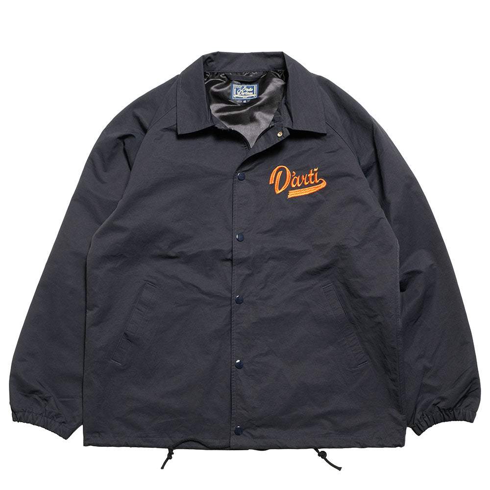 STUDIO D’ARTISAN - COACH JACKET - 4643