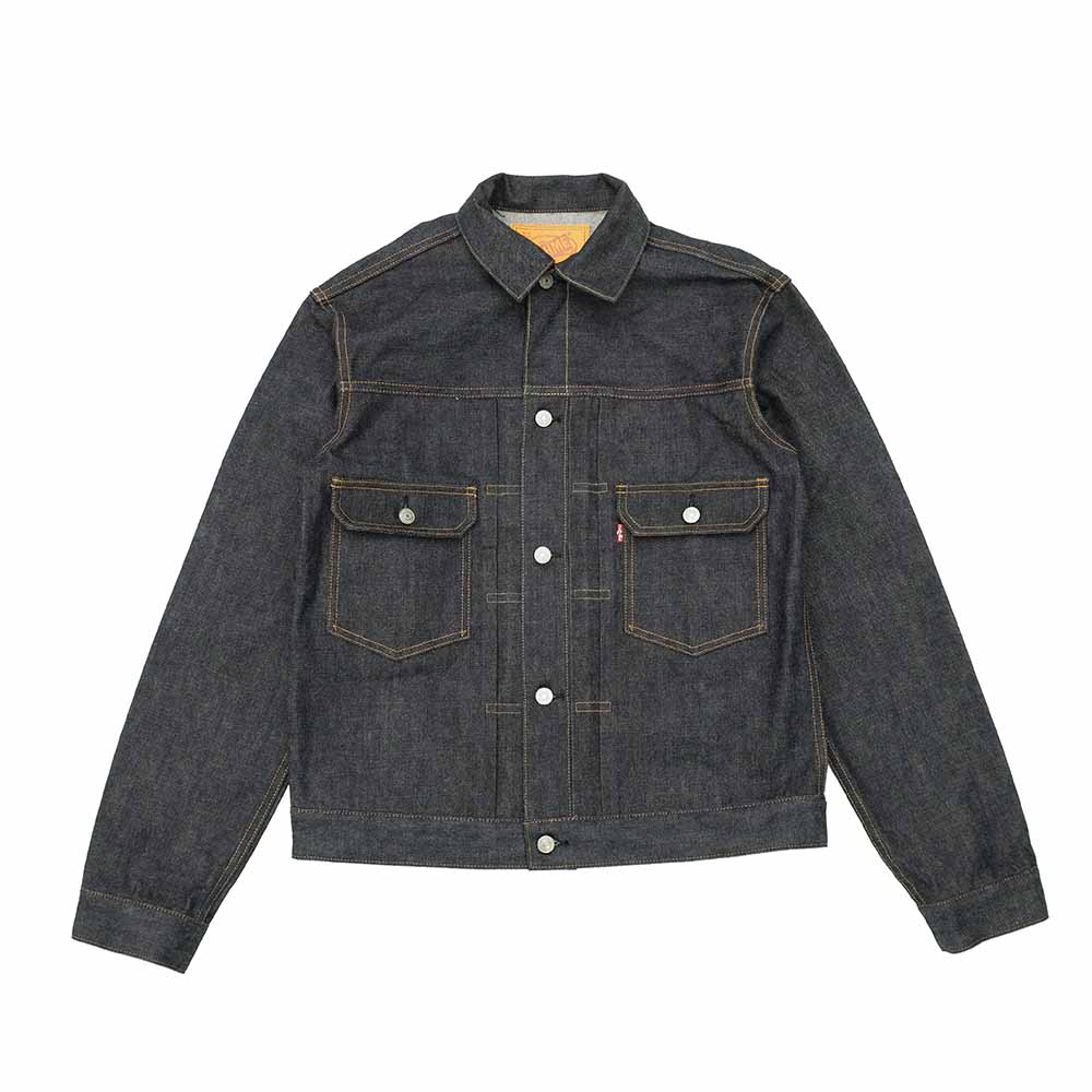DENIME - by WAREHOUSE - 2nd Type Denim Jacket - 232-OR