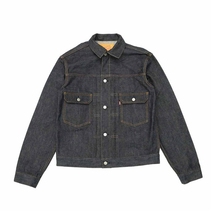 DENIME - by WAREHOUSE - 2nd Type Denim Jacket - 232-OR