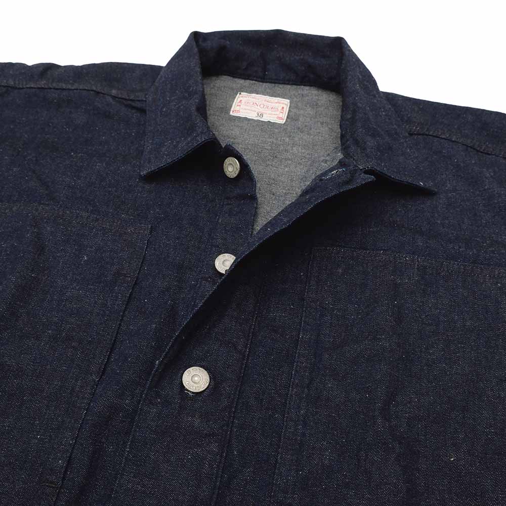 BONCOURA - Army Pullover Shirt - BO-ARMYP-26