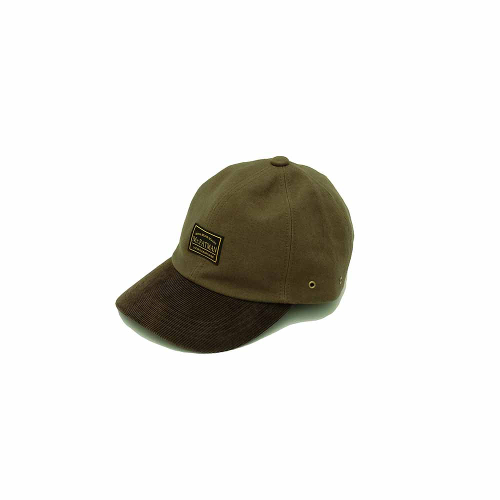 Mr.FATMAN - MOLESKIN CAP - 5253001