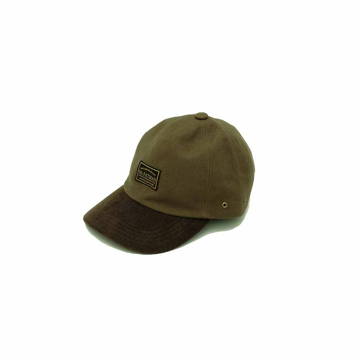 Mr.FATMAN - MOLESKIN CAP - 5253001