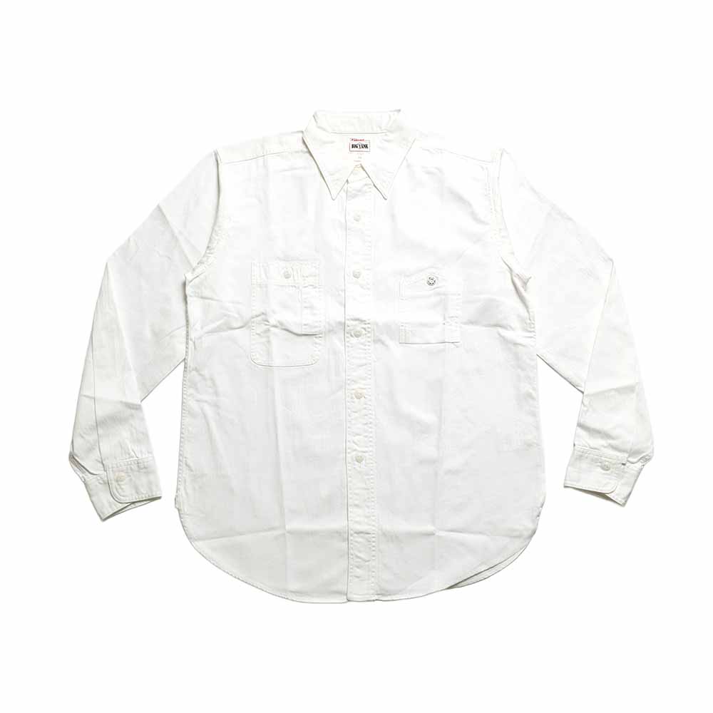 BIG YANK - Y1943 HBT SHIRT - 602-261-02