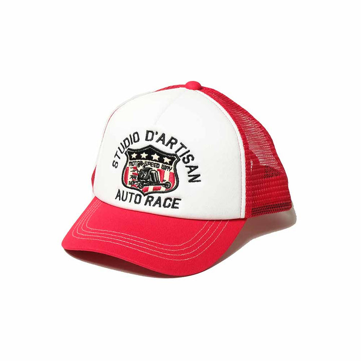 STUDIO D’ARTISAN - MESH CAP - 7586