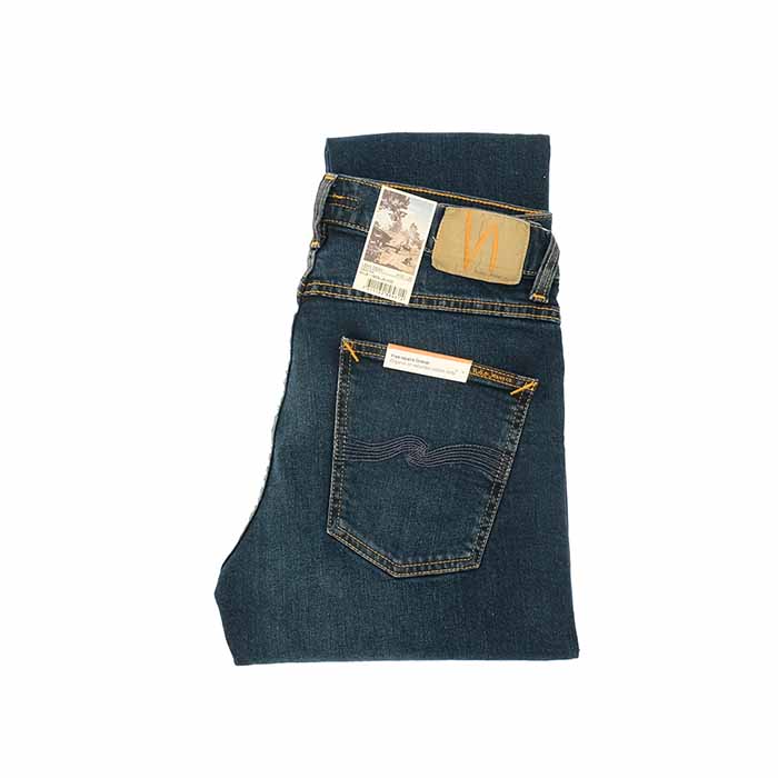 Nudie Jeans - LEAN DEAN - NEW INK - 113809