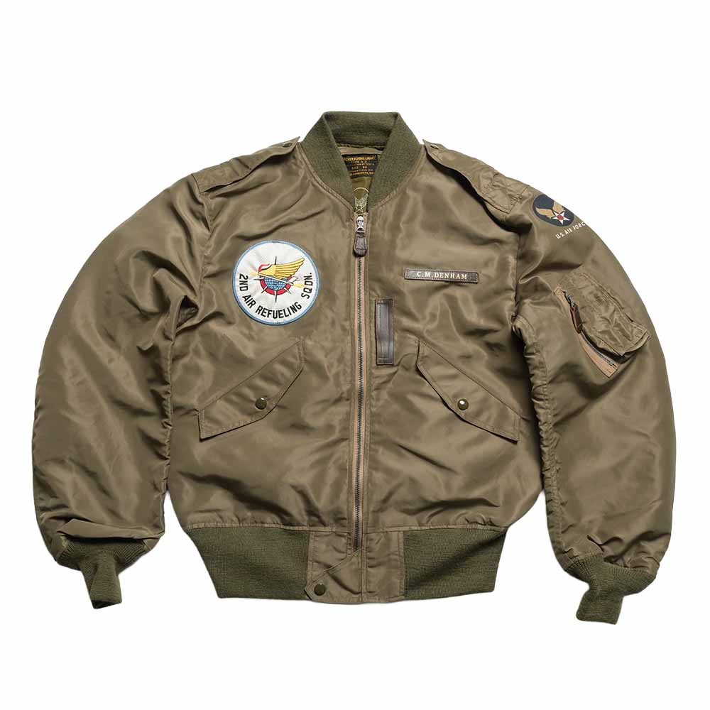 BUZZ RICKSON'S - Type L-2 - 2nd Air Refueling Squadron - BR15992