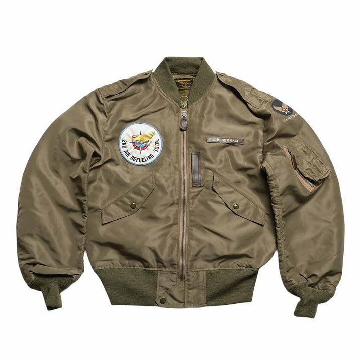 BUZZ RICKSON'S - Type L-2 - 2nd Air Refueling Squadron - BR15992