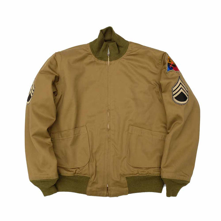 BUZZ RICKSON'S - Type TANKERS PATCH POCKET - 2nd ARMOR DIVISION - BR15751