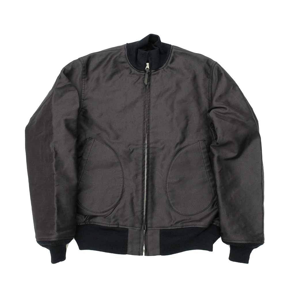 BUZZ RICKSON'S - JACKET, DECK ZIP - CONTRACT 87533 - BR15579