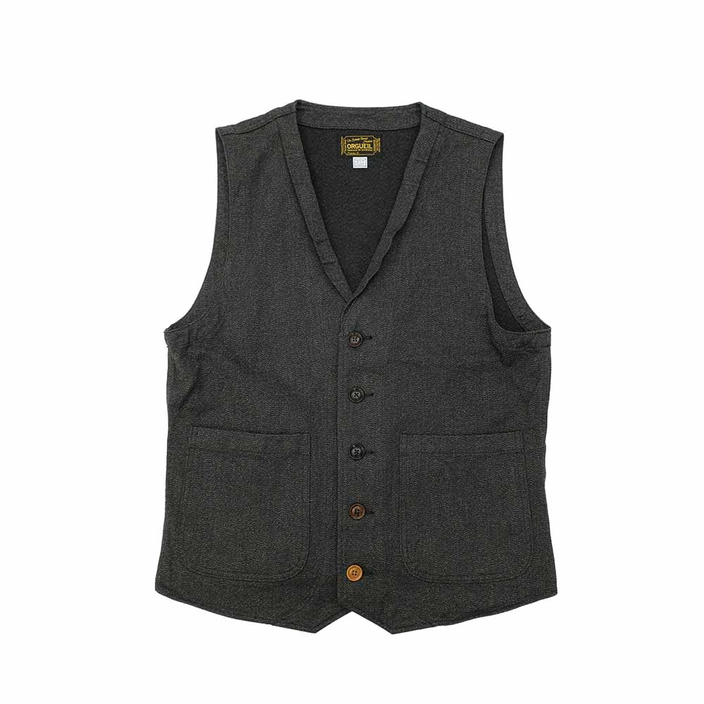Orgueil - Work Wear Gilet - OR-4009