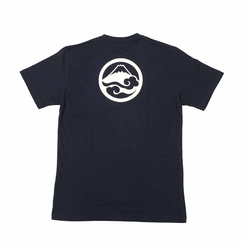 麿紋 S/S T-SHIRT "富士山" FUJI