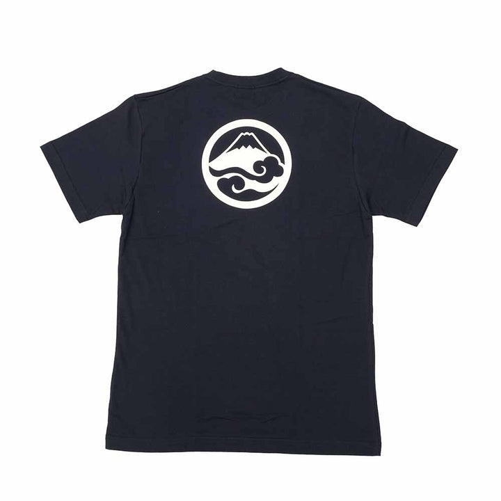 麿紋 S/S T-SHIRT "富士山" FUJI