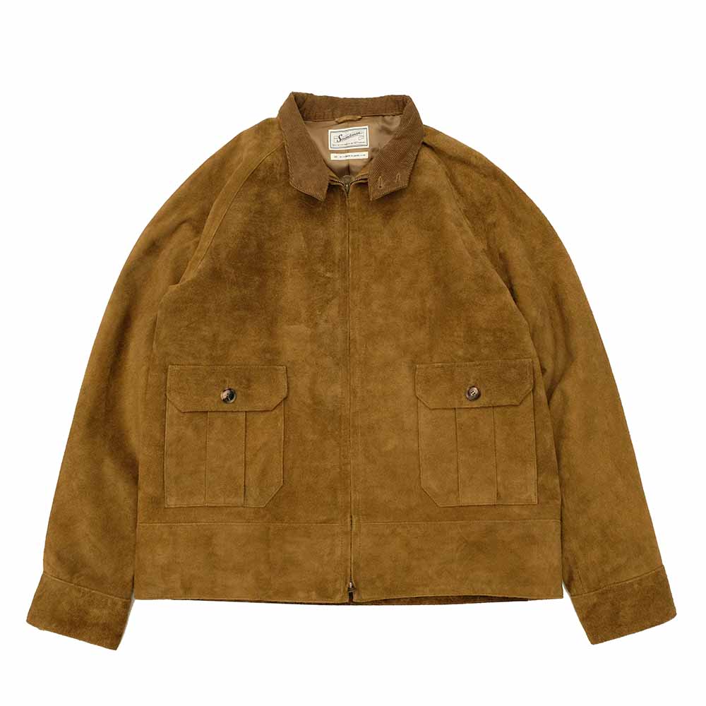 Soundman - Harrington Jacket - Lukes - 143M-550A