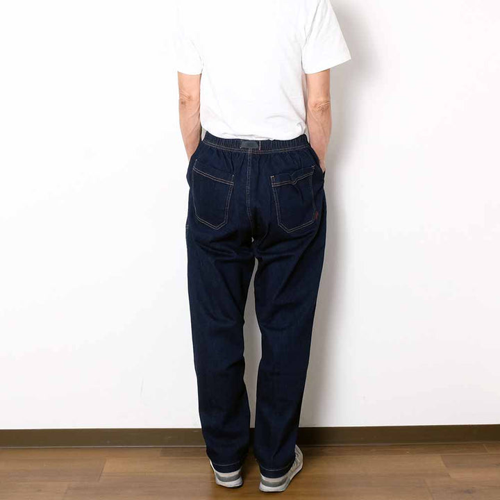 Gramicci - STRETCH DENIM - LOOSE TAPERED - RIDGE PANT - GUP6-SJP009