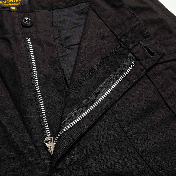 A VONTADE - Fatigue Trousers - Cotton Ripstop - VTD-0485-PT2
