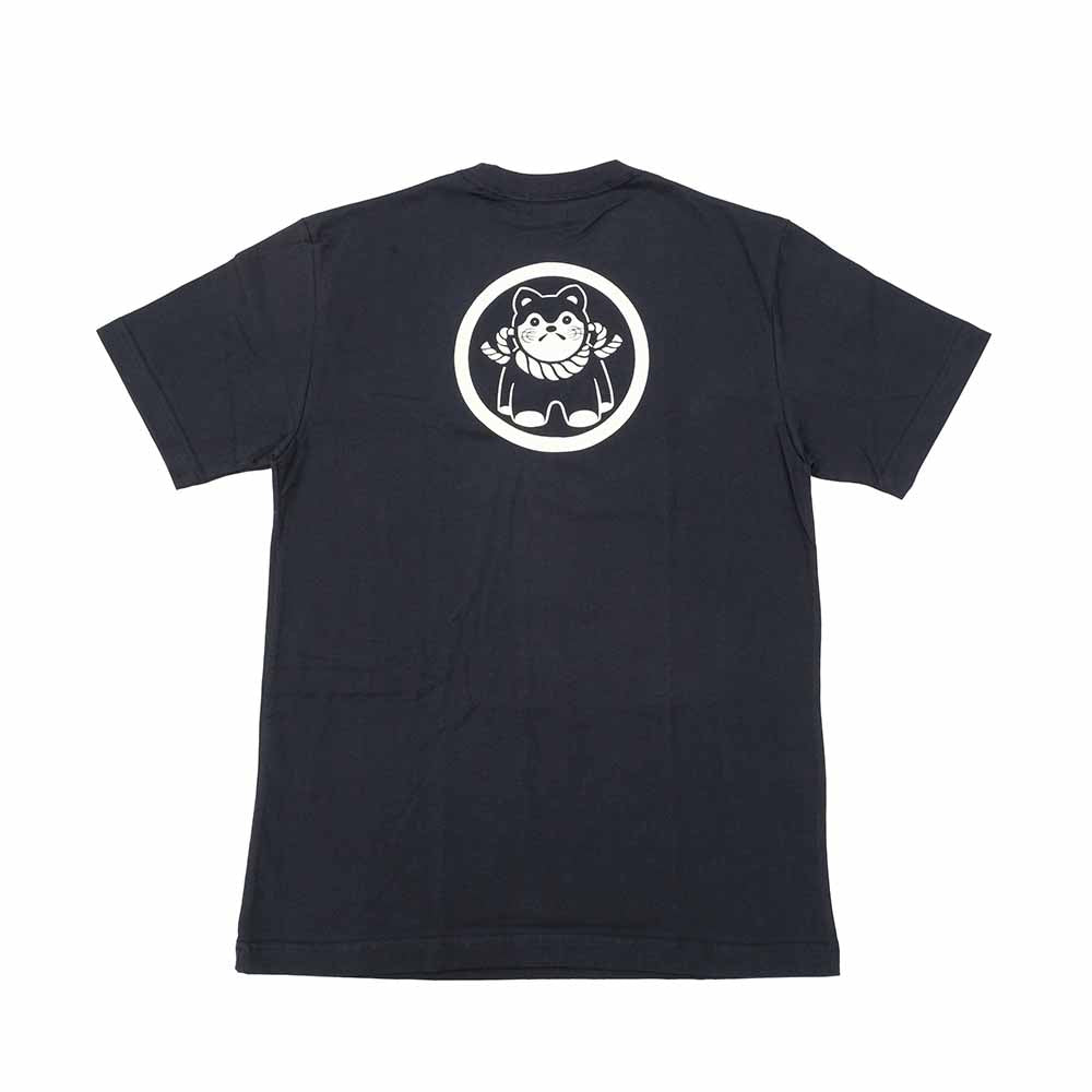 麿紋 - S/S T-SHIRT - 犬 - INU-M