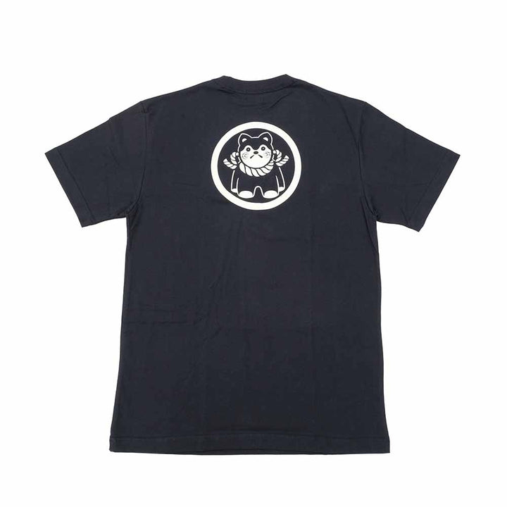 麿紋 - S/S T-SHIRT - 犬 - INU-M