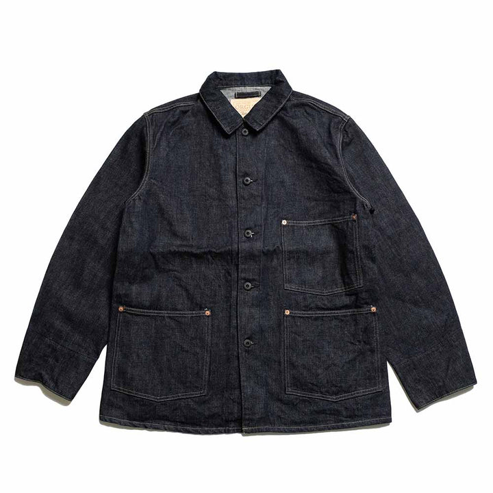 Orgueil - Tailor Denim Coverall - OR-403